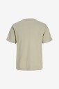 Jack & Jones   T skjorte Jorriviera Front Tee Ss Crew Neck F   Grønn