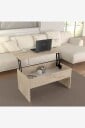 Hanah Home   Sofabord Ruby   Brun