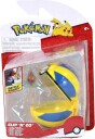 Pokémon Clip N Go Rotom Quick Ball - Eventyr Toy for Pokémon Trenere
