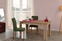 Comfortale Spisebord Forlengningsbart - Brun