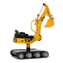 Rolly Toys rollyDigger CAT gravemaskin gul