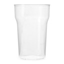 Ølglass i plast 1 Pint