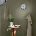 Vase Porselen Hvit 25cm