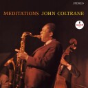 John Coltrane Meditations Verve Vault Series Vinyl