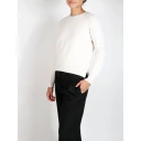 Gran Sasso Dame Strikkevarer Beige 2XL,