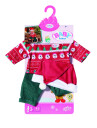 Baby Born X-MAS Outfit 43cm
