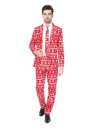 Suitmeister Red Nordic