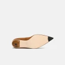 Scarosso Dame Sko Brun 36 EU,