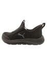 Puma Fun Racer 2 Slip On PS Sneakers Black/Cool Dark Gray 32