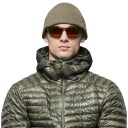 Norrøna 29 Equaliser Beanie Deep Lichen Green