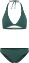 O"neill Essentials Marga Cruz Bikini Set   Green   34 C