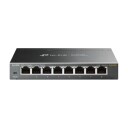 TP-Link TL-SG108S 8-Port 10/100/1000Mbps Desktop Network Switch (6935364083526)