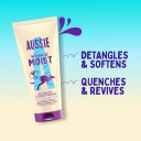 Aussie Miracle Moist Detangling Conditioner 400 ml
