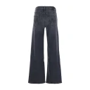 Mother Dame Jeans Svart W29,