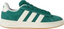 Adidas GRAND COURT ALPHA 00s CGREEN/OWHITE/GUM3 40 UK 6.5 Sneakers