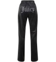 Juicy Couture Tina Trackpants - Black - XXS