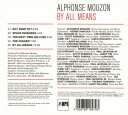 Alphonse Mouzon  By All Means  CD