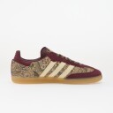 Joggesko adidas x Liberty London Samba OG Maroon/ Warm Vanilla/ Olive Strata EUR 35 1/2