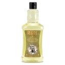 Reuzel 3-in-1 Tea Tree Sjampo med Balsam og Dusjsåpe 350 ml