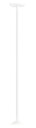 Aldex Pinne taklampe hvit 92 cm
