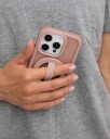 Ideal Of Sweden Silicone Magsafe Ring Mount Blush Pink