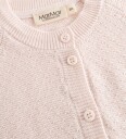 MarMar Cardigan   Strikk   Bomull/Modal   Taki   Rosa   MarMar   56   Cardigan