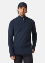 Swedemount Nordkap Wool Sweater Half Zip