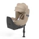 Cybex, Småbarnstol, Sirona T I-Size, Plus - Cozy Beige