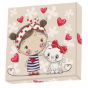 Diamond Dotz Diamantmalingsett 2549 Dotz Gode Venner