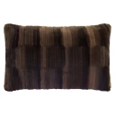 Skinnwille Browny Pute 40x60 cm Chocolate