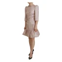 Dolce & Gabbana Dame Kjoler Rosa XL,