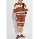 Palm Angels Herre Shorts Brun M,