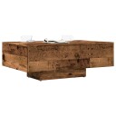  Salongbord gammelt tre 85x55x31 cm konstruert tre 8721158438195