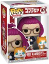 Funko Pop! Vinilinė Figūrėlė: Godzilla Singular Point Mei Kamino With Pelops Ii 9 Cm
