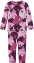 Reima Mummitrollet Trivsam Superundertøy Rose Pink 104
