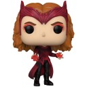 Funko POP-figur Doctor Strange galskapens multivers Scarlet Witch