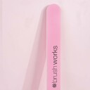 Brushworks Pastel Coloured Nail Files 4pcs