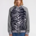 Roberto Cavalli Herre Jakker Grå M,
