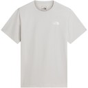 The North Face M Evolution Box Nse Regular Short Sleeve   Grey   XL