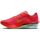 Nike Vaporfly 4 Herre Bright Crimson/Lime Blast/Mint Foam 42.5