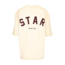 Golden Goose Dame Topper Hvit S,