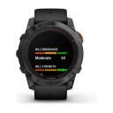 Garmin Fenix 7X Pro Solar Edition  Slate Gray/Black