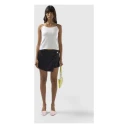 Gcds Dame Shorts Svart 2XL,