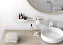Hansgrohe WallStoris Sett For baderom Hvit Matt