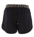 Versace ShortSvart m. Gull   Versace   8 år 128   Shorts