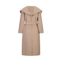 Max Mara Dame Frakker Beige S,