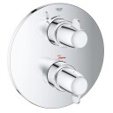 GROHE GROHTHERM SPECIAL DUSJBATTERI KROM