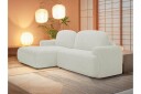Lifeina Sovesofa Med 2 Seters Divan   Beige/Hvit