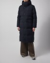 J.Lindeberg Women's Crown Down Parka Black XL