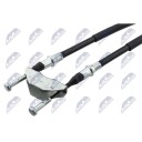 Tautrekk, håndbremse NTY HLR-PL-029